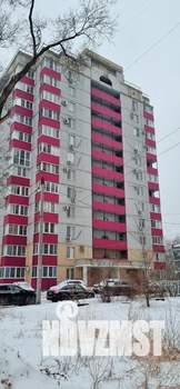 1-к квартира, посуточно, 40м2, 5/12 этаж