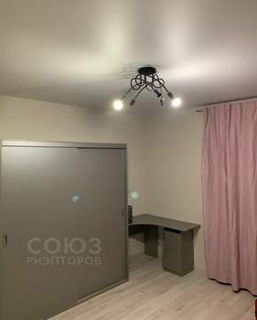 1-к квартира, на длительный срок, 36м2, 4/5 этаж