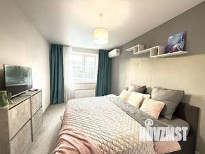 2-к квартира, посуточно, 62м2, 1/1 этаж