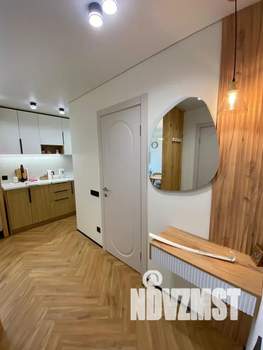 1-к квартира, посуточно, 41м2, 15/19 этаж