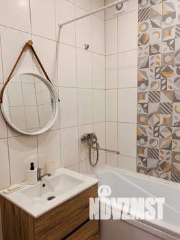 1-к квартира, посуточно, 32м2, 12/21 этаж