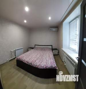 2-к квартира, посуточно, 42м2, 1/5 этаж