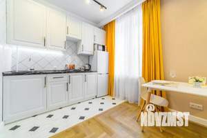 1-к квартира, посуточно, 40м2, 2/6 этаж