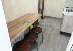 1-к квартира, на длительный срок, 28м2, 5/5 этаж