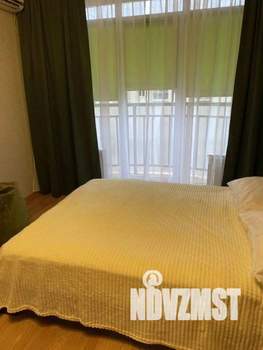 1-к квартира, посуточно, 30м2, 1/1 этаж