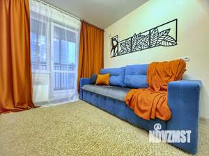 2-к квартира, посуточно, 45м2, 1/1 этаж