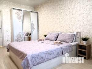 1-к квартира, посуточно, 42м2, 7/16 этаж