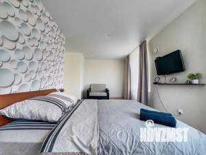 1-к квартира, посуточно, 45м2, 2/9 этаж