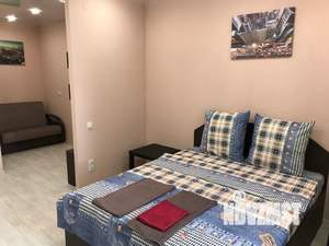1-к квартира, посуточно, 32м2, 8/18 этаж