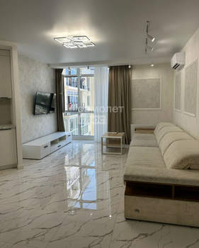 2-к квартира, на длительный срок, 60м2, 20/23 этаж