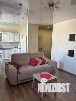 Студия квартира, посуточно, 50м2, 9/17 этаж