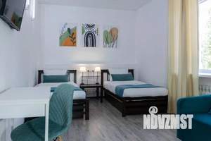 2-к квартира, посуточно, 62м2, 1/1 этаж
