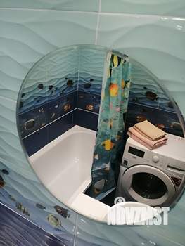 1-к квартира, посуточно, 40м2, 1/16 этаж