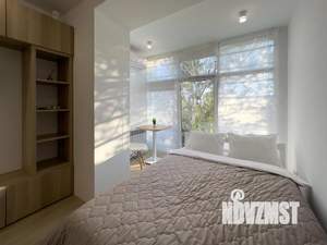 1-к квартира, посуточно, 25м2, 1/1 этаж