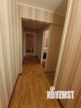 3-к квартира, посуточно, 57м2, 1/1 этаж