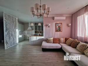 3-к квартира, на длительный срок, 105м2, 4/17 этаж