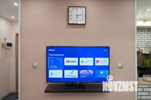 Студия квартира, посуточно, 35м2, 1/5 этаж