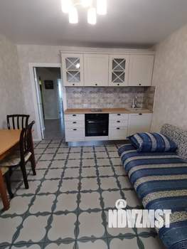 1-к квартира, на длительный срок, 46м2, 13/17 этаж