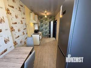 1-к квартира, на длительный срок, 36м2, 9/9 этаж
