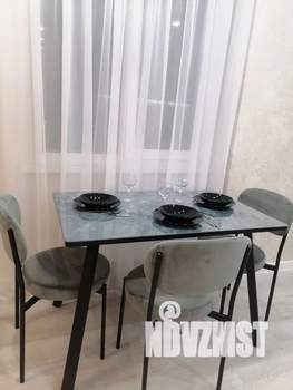 1-к квартира, посуточно, 41м2, 10/20 этаж
