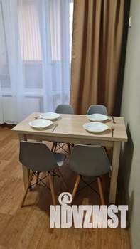 1-к квартира, посуточно, 52м2, 12/17 этаж