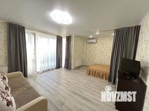 1-к квартира, посуточно, 52м2, 8/8 этаж