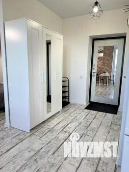 1-к квартира, посуточно, 34м2, 1/1 этаж