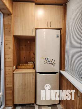 1-к квартира, посуточно, 51м2, 3/7 этаж