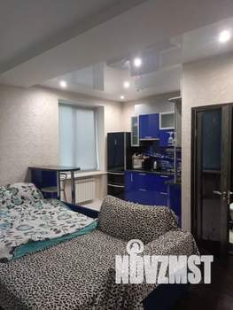 1-к квартира, посуточно, 41м2, 4/7 этаж