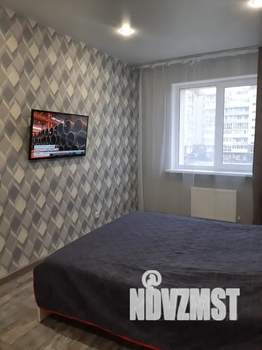 1-к квартира, посуточно, 48м2, 4/10 этаж