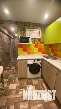1-к квартира, на длительный срок, 34м2, 3/5 этаж