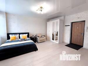 1-к квартира, посуточно, 42м2, 15/15 этаж