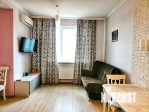 1-к квартира, посуточно, 38м2, 14/21 этаж