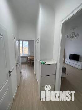 1-к квартира, посуточно, 38м2, 4/4 этаж