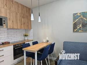 1-к квартира, посуточно, 40м2, 3/17 этаж