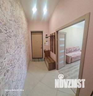 2-к квартира, посуточно, 40м2, 1/1 этаж