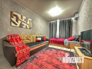 1-к квартира, посуточно, 40м2, 1/9 этаж