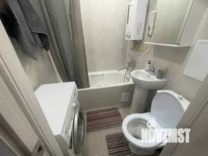 2-к квартира, посуточно, 40м2, 3/5 этаж