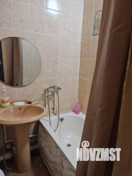 1-к квартира, посуточно, 45м2, 3/9 этаж