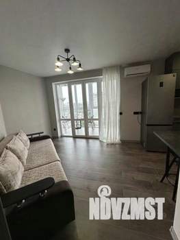 1-к квартира, посуточно, 39м2, 1/1 этаж