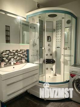 Студия квартира, посуточно, 44м2, 9/16 этаж