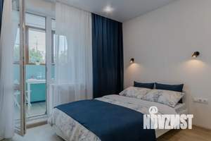 1-к квартира, посуточно, 23м2, 1/14 этаж