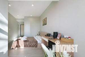 1-к квартира, посуточно, 25м2, 3/4 этаж