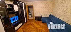 3-к квартира, посуточно, 55м2, 5/7 этаж