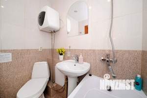 1-к квартира, посуточно, 32м2, 1/1 этаж