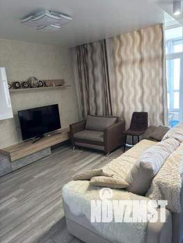 1-к квартира, посуточно, 58м2, 1/1 этаж