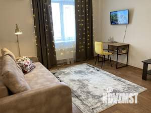 1-к квартира, посуточно, 38м2, 1/1 этаж