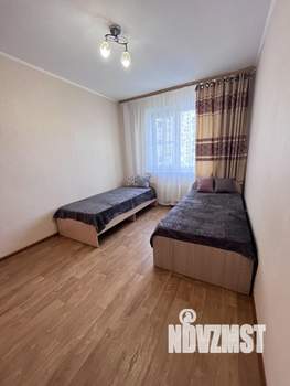 3-к квартира, посуточно, 95м2, 3/9 этаж