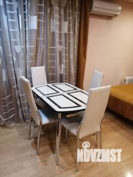 1-к квартира, посуточно, 45м2, 2/5 этаж
