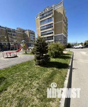 Студия квартира, посуточно, 30м2, 4/9 этаж